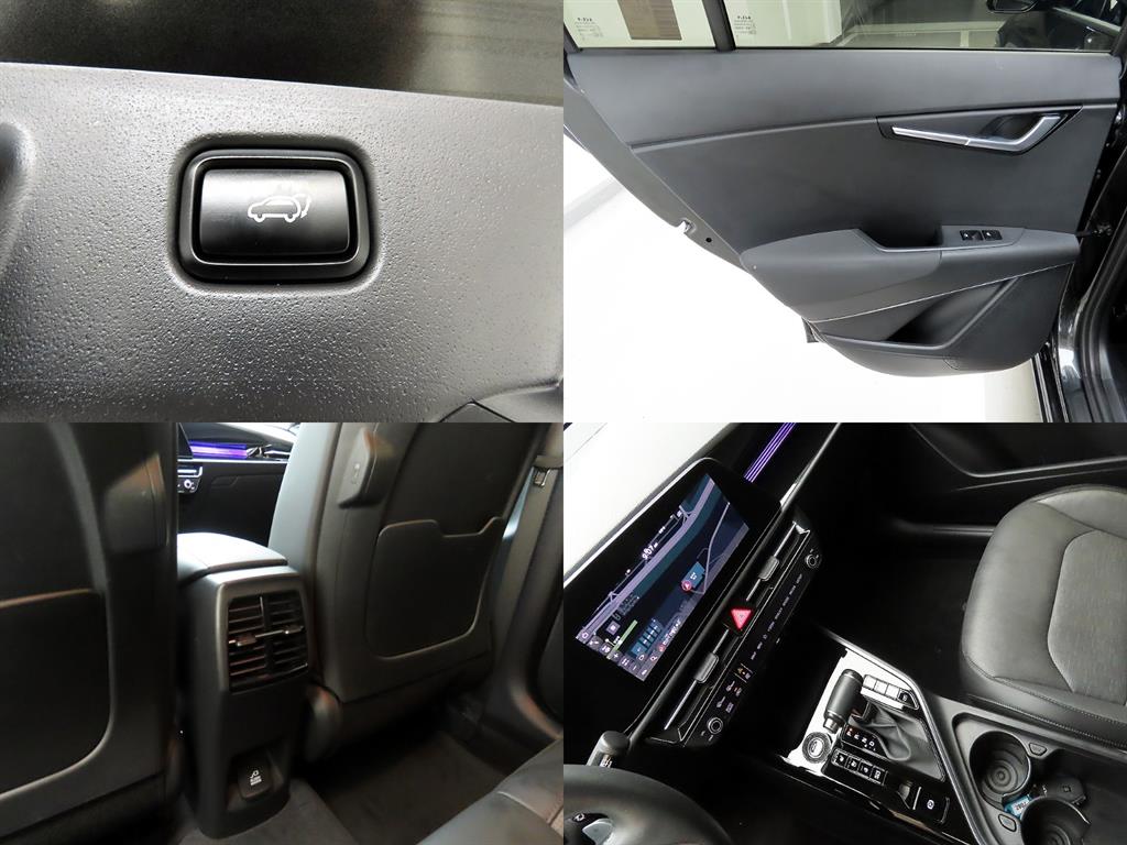 KIA Niro 2022 Gris - Importación desde Corea - HF Imports Iquique - Foto 18