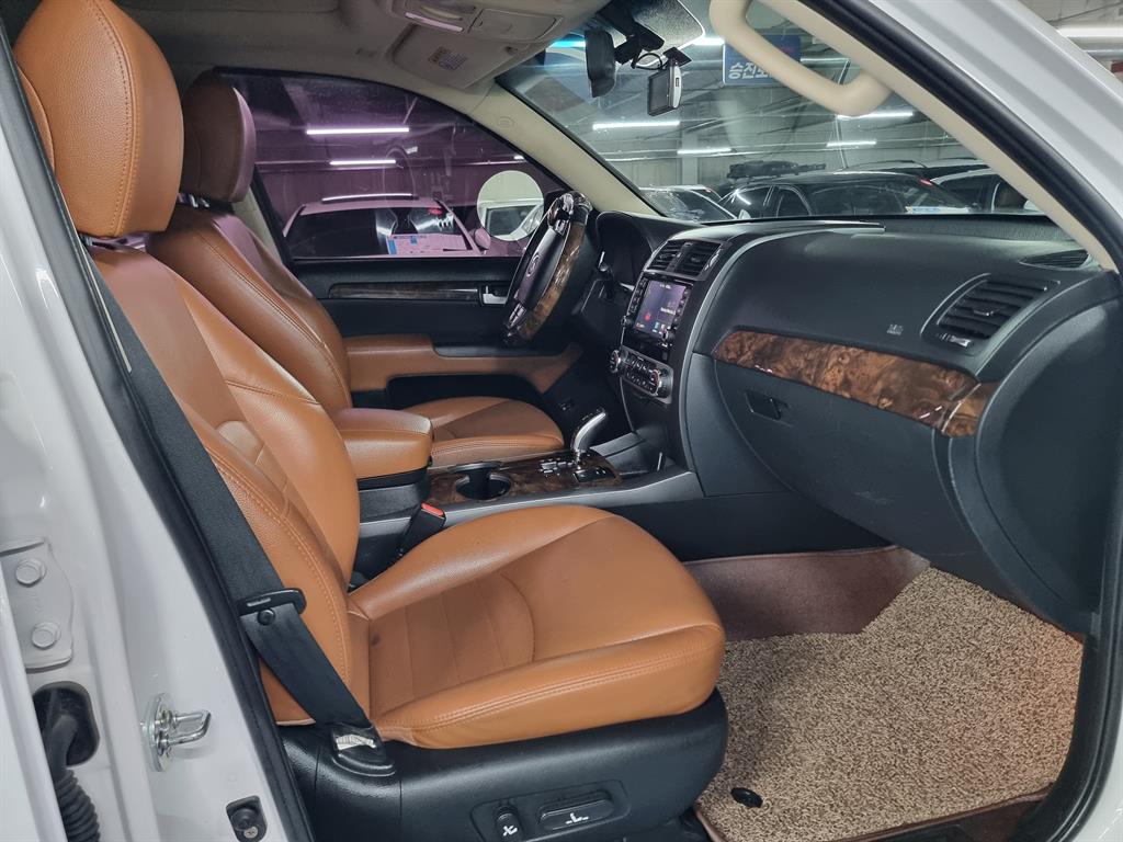 KIA Mohave 2017 Blanco - Importación desde Corea - HF Imports Iquique - Foto 17