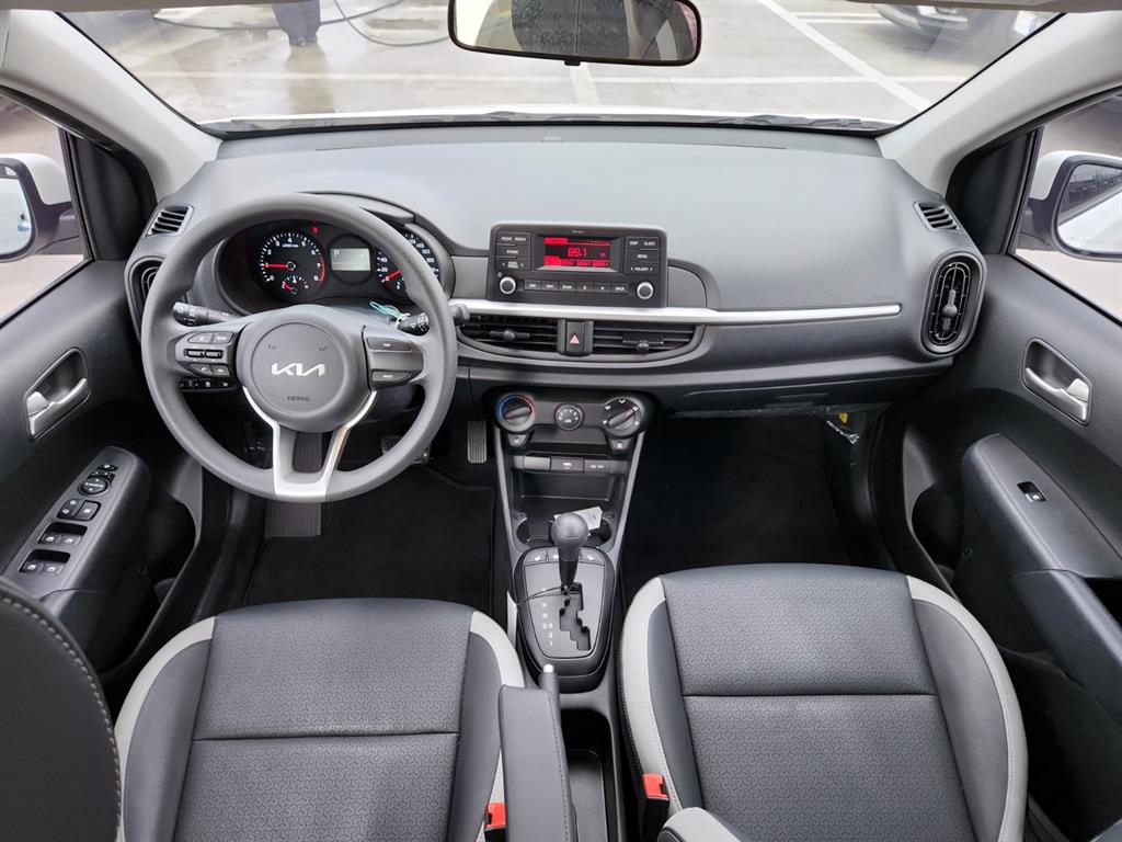 KIA Morning - Vista 9