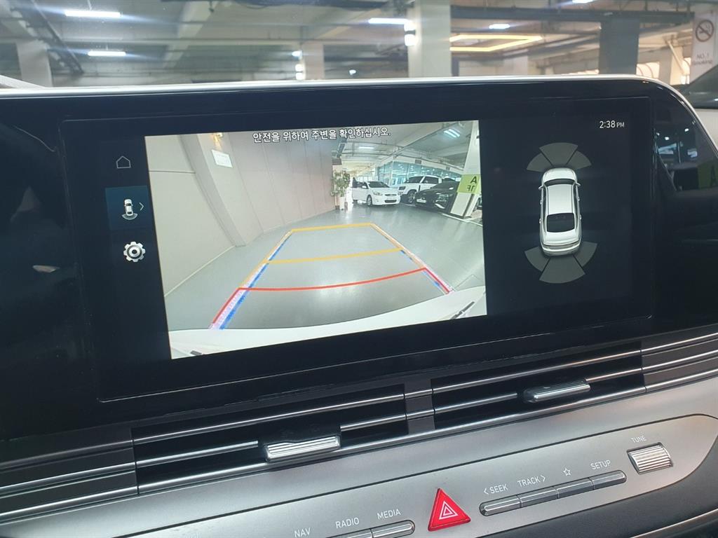 HYUNDAI Grandeur - Vista 9