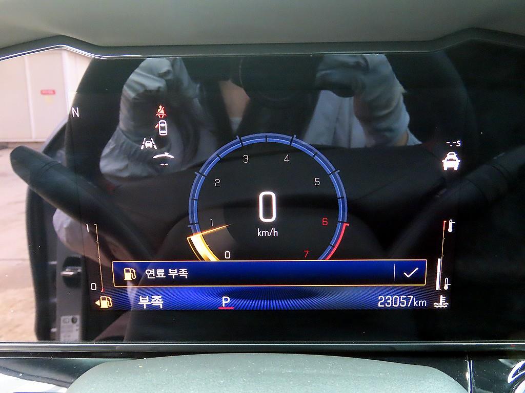 Chevrolet Trax - Vista 9