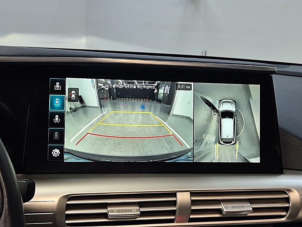 HYUNDAI Nexo 2019 Blanco - Importación desde Corea - HF Imports Iquique - Foto 15