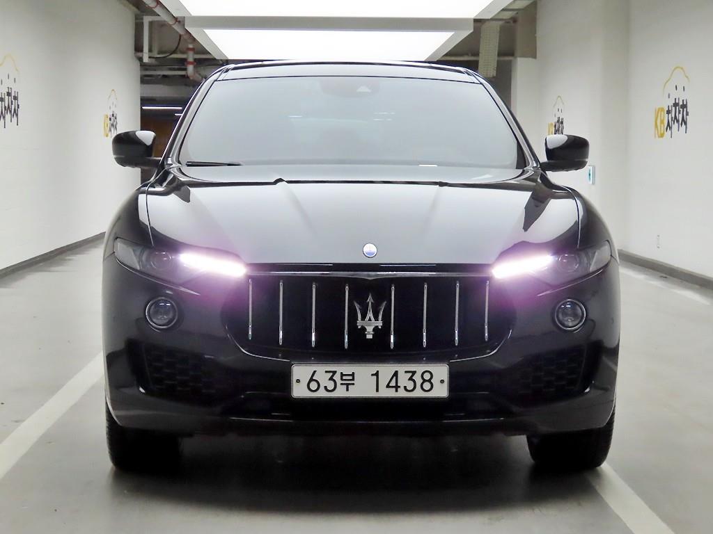 Maserati Levante 2017 - Importación desde Corea - HF Imports Iquique - Foto 1
