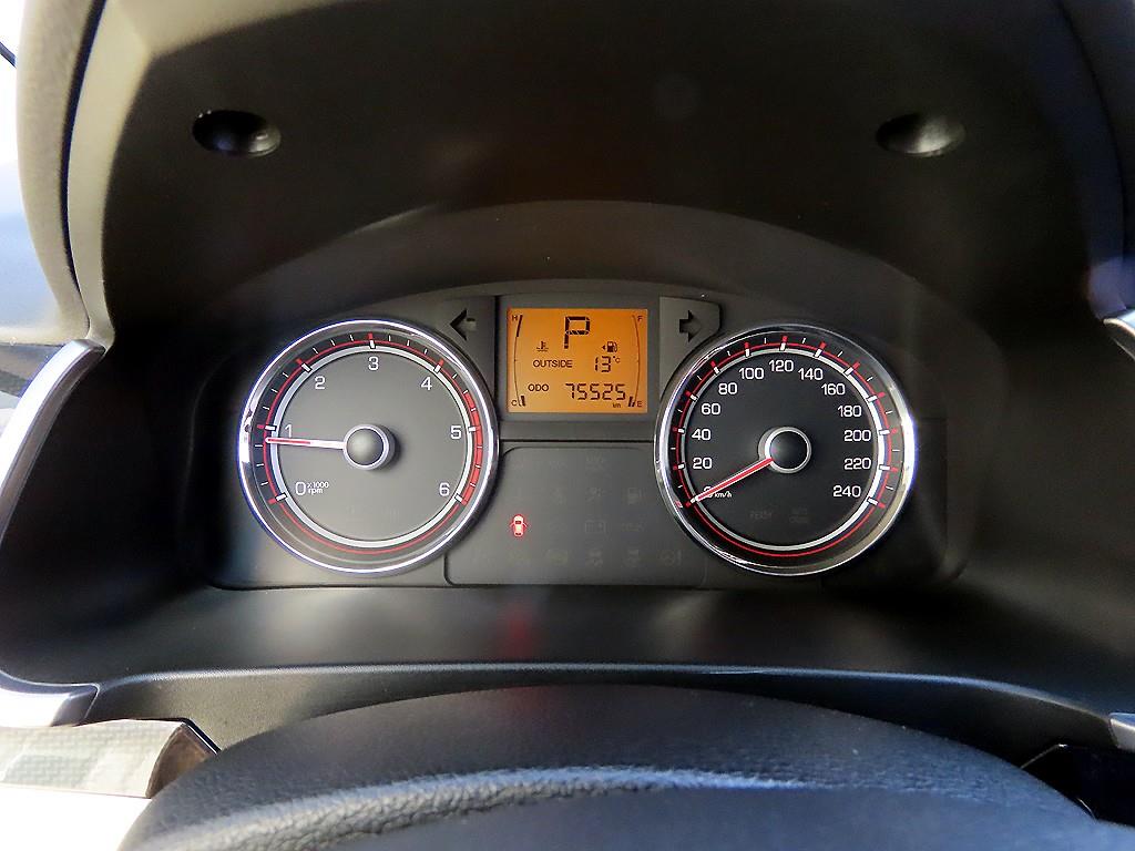 Ssangyong Korando - Vista 9