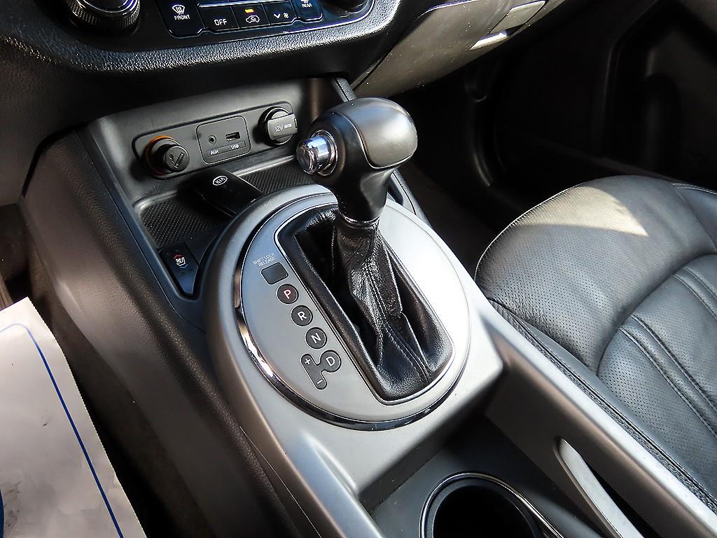 KIA Sportage - Vista 10