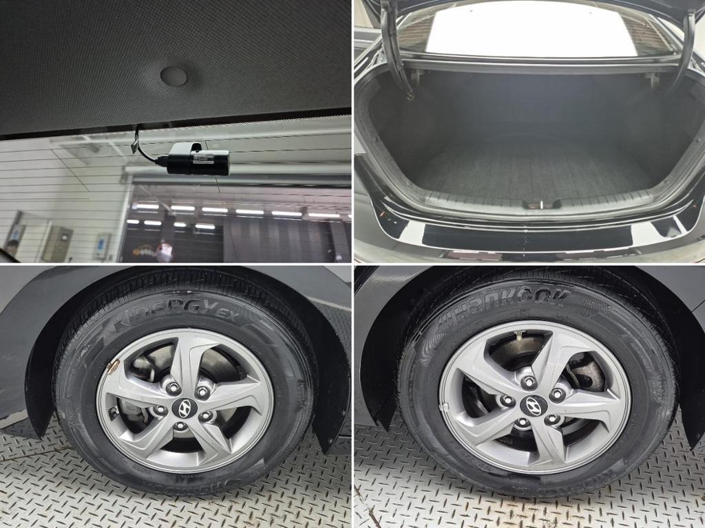 HYUNDAI Avante 2018 Negro - Importación desde Corea - HF Imports Iquique - Foto 18