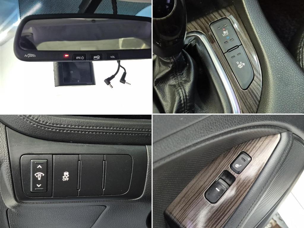 KIA K5 2013 Blanco - Importación desde Corea - HF Imports Iquique - Foto 13