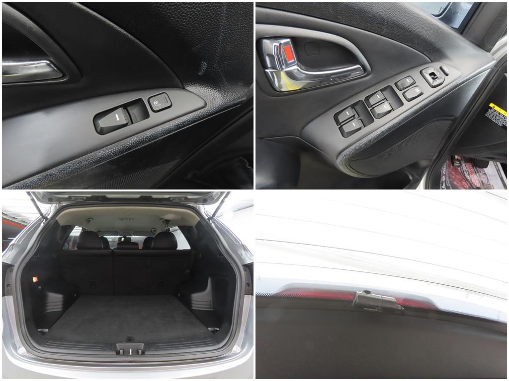 HYUNDAI Tucson 2012 Gris - Importación desde Corea - HF Imports Iquique - Foto 18