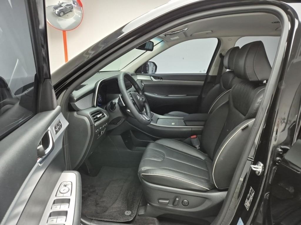 HYUNDAI Palisade - Vista 12