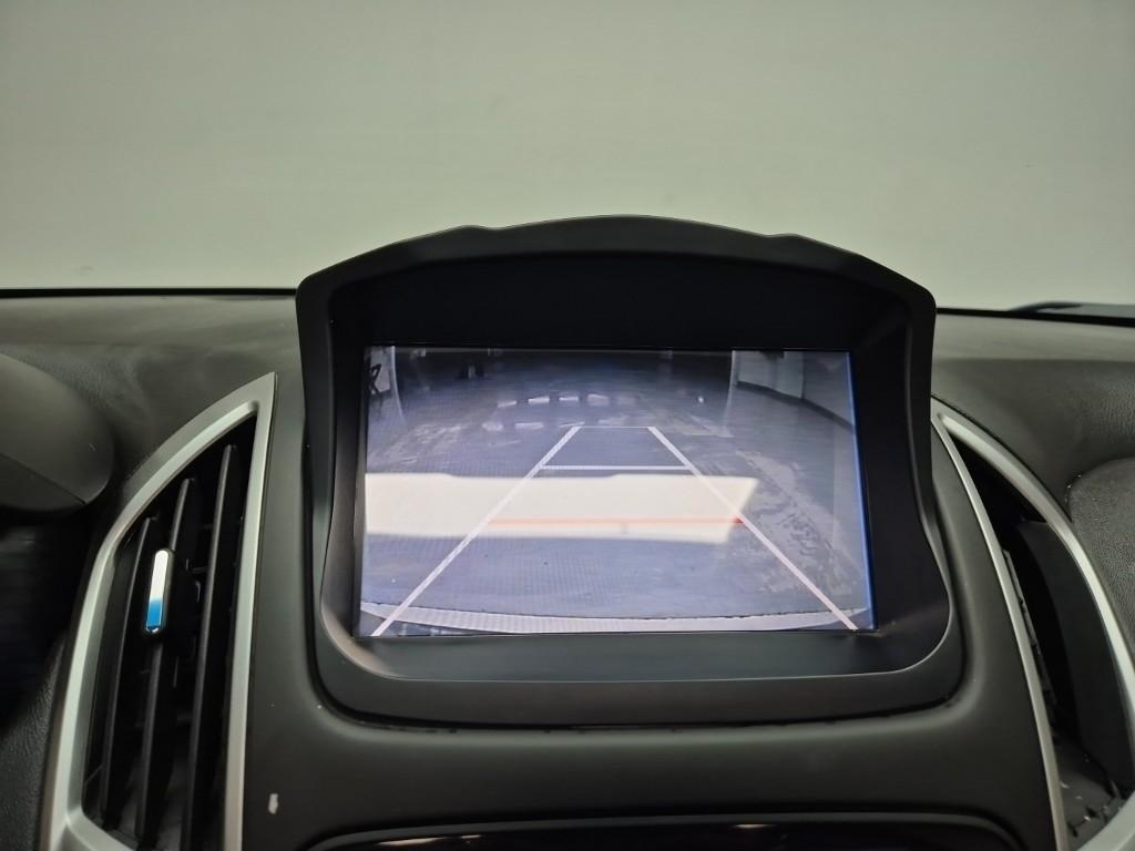 Chevrolet Cruise - Vista 11