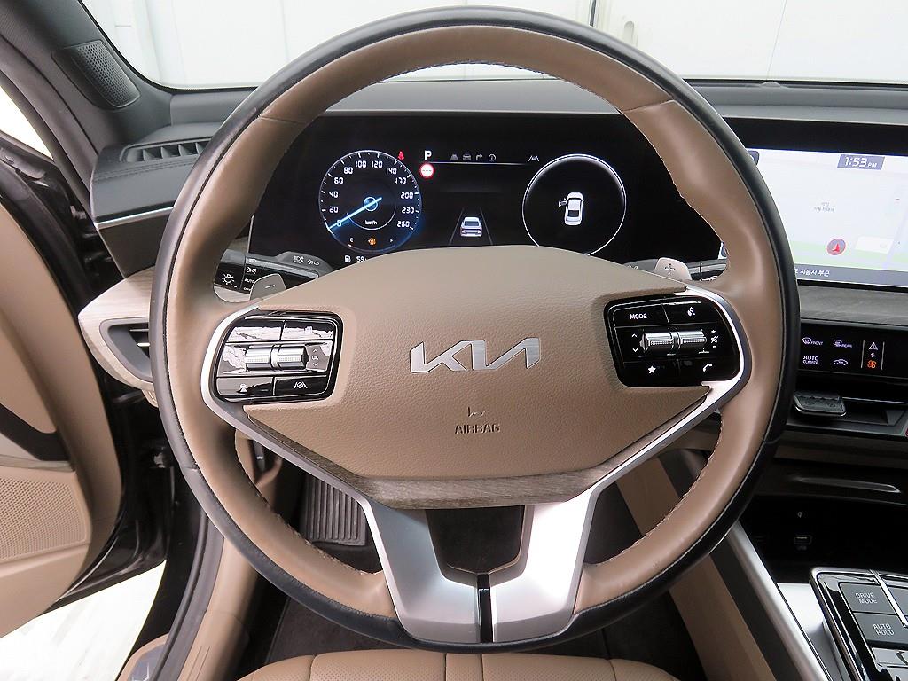 KIA K8 - Vista 9