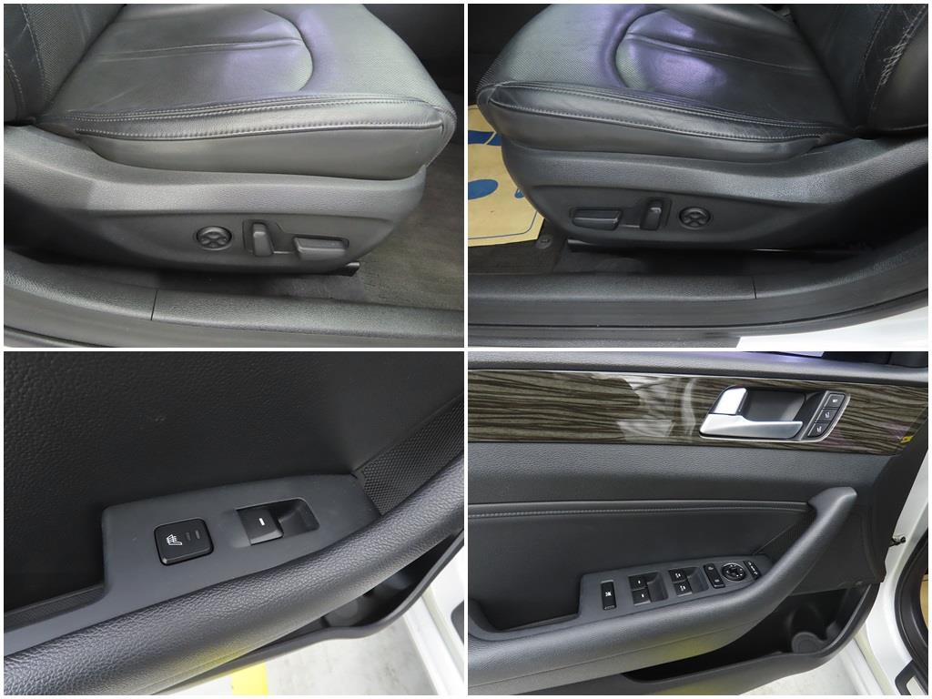 HYUNDAI Sonata 2015 Plateado - Importación desde Corea - HF Imports Iquique - Foto 17