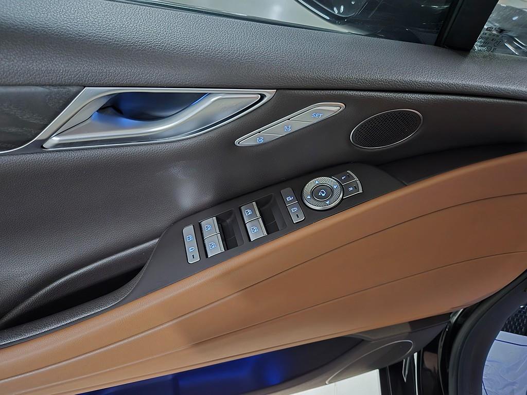 Genesis G80 - Vista 12