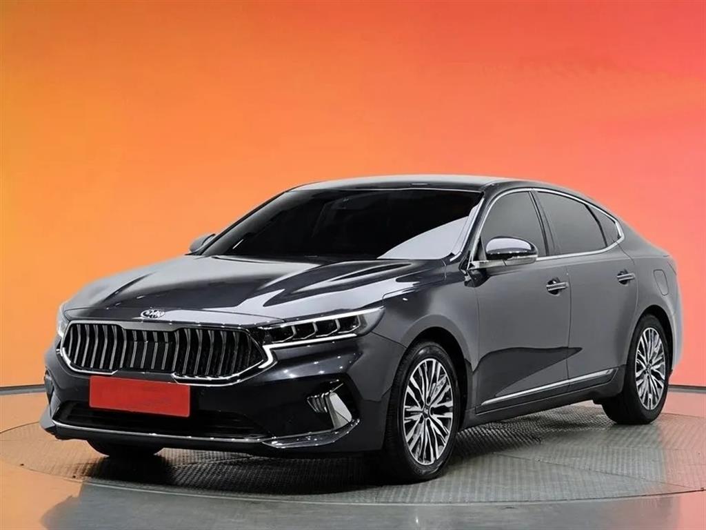 KIA K7 2020 Gris - Importación desde Corea - HF Imports Iquique - Foto 1