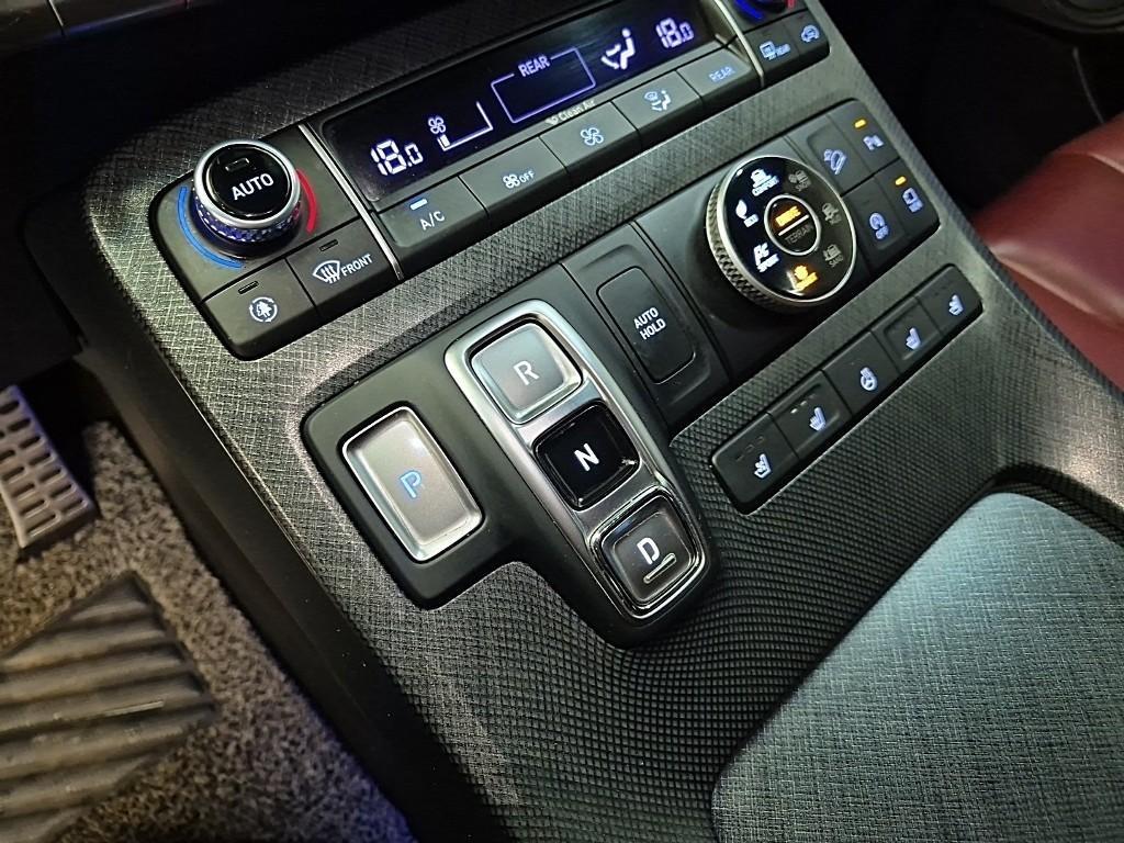 HYUNDAI Palisade - Vista 8