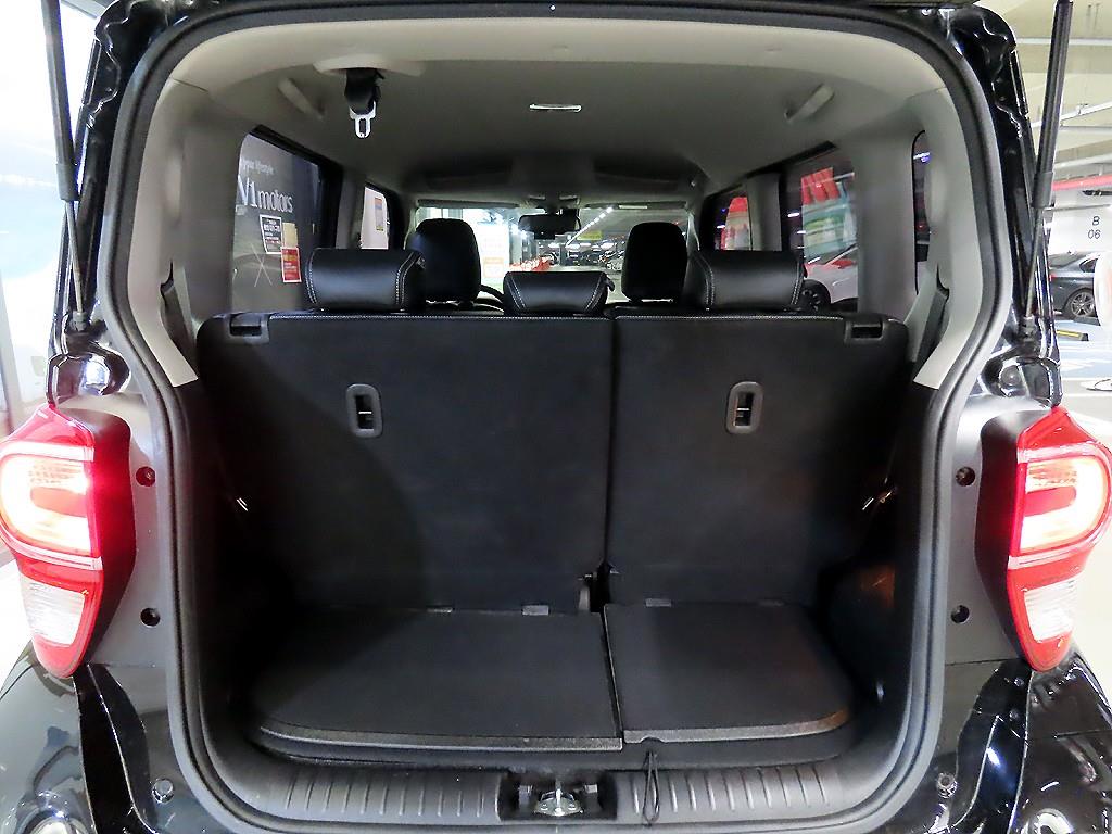 KIA Ray 2022 Negro - Importación desde Corea - HF Imports Iquique - Foto 18