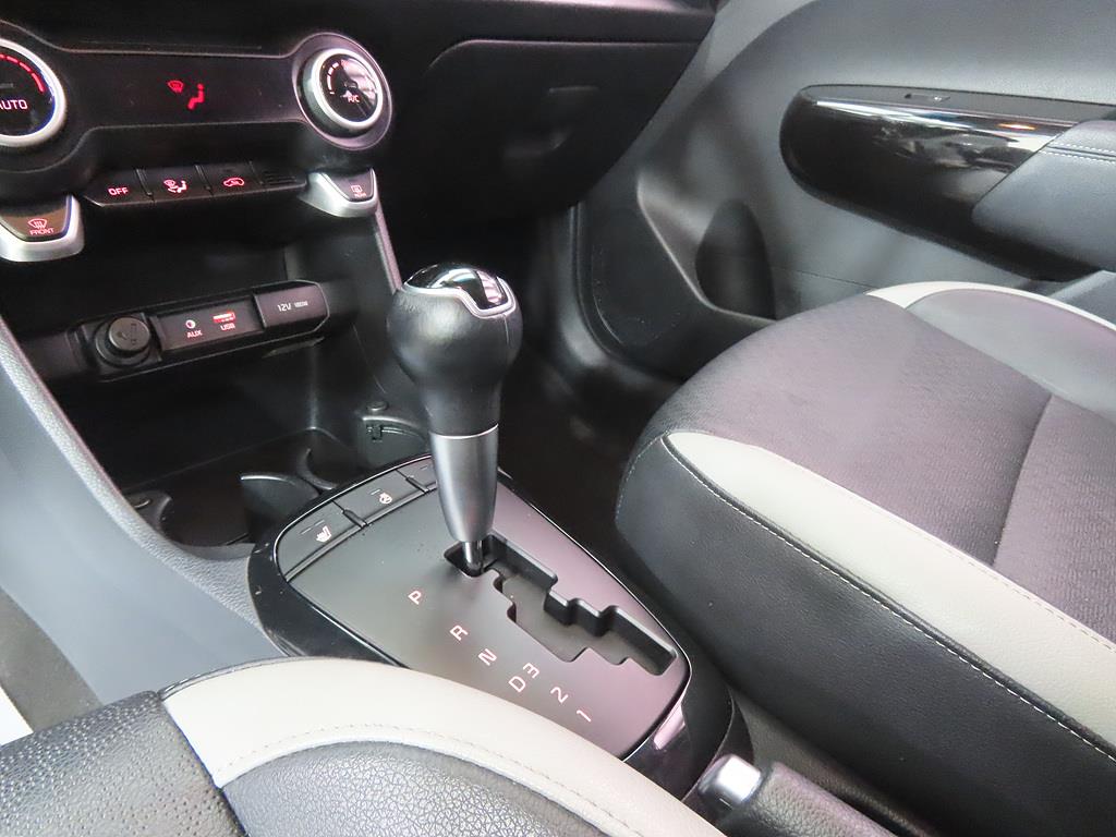 KIA Morning - Vista 11