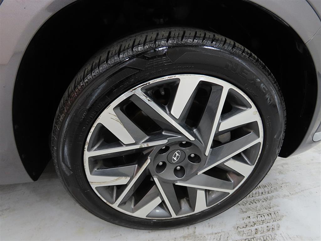 HYUNDAI Santa Fe 2021 Gris - Importación desde Corea - HF Imports Iquique - Foto 20