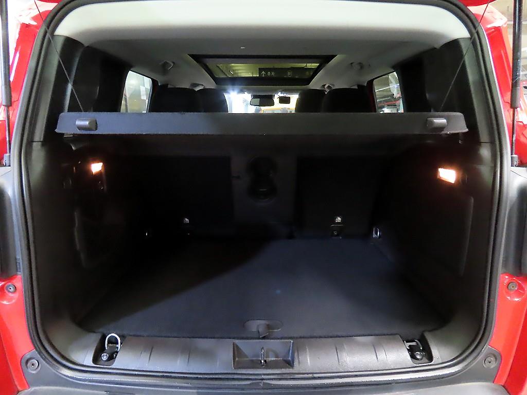 Jeep Renegade 2017 Rojo - Importación desde Corea - HF Imports Iquique - Foto 18