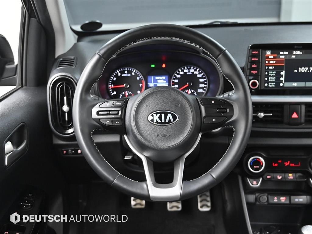 KIA Morning 2020 Negro - Importación desde Corea - HF Imports Iquique - Foto 13