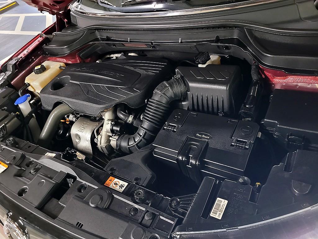 Ssangyong Tivoli 2020 Rojo - Importación desde Corea - HF Imports Iquique - Foto 18