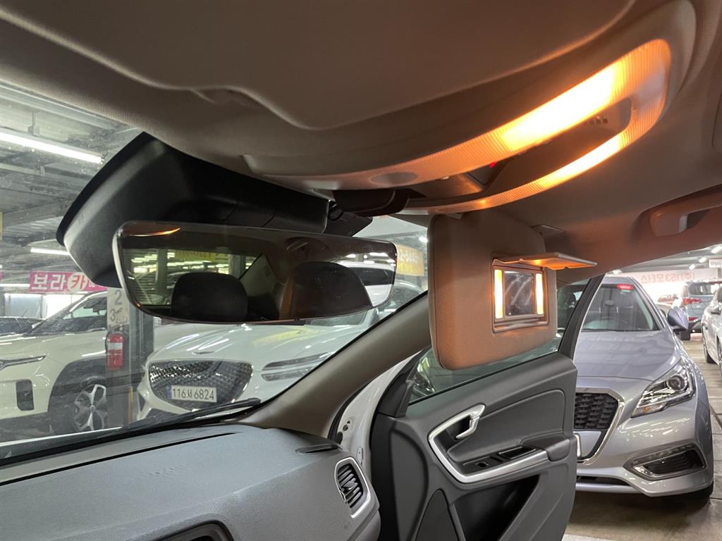 Volvo S60 2017 Blanco - Importación desde Corea - HF Imports Iquique - Foto 15