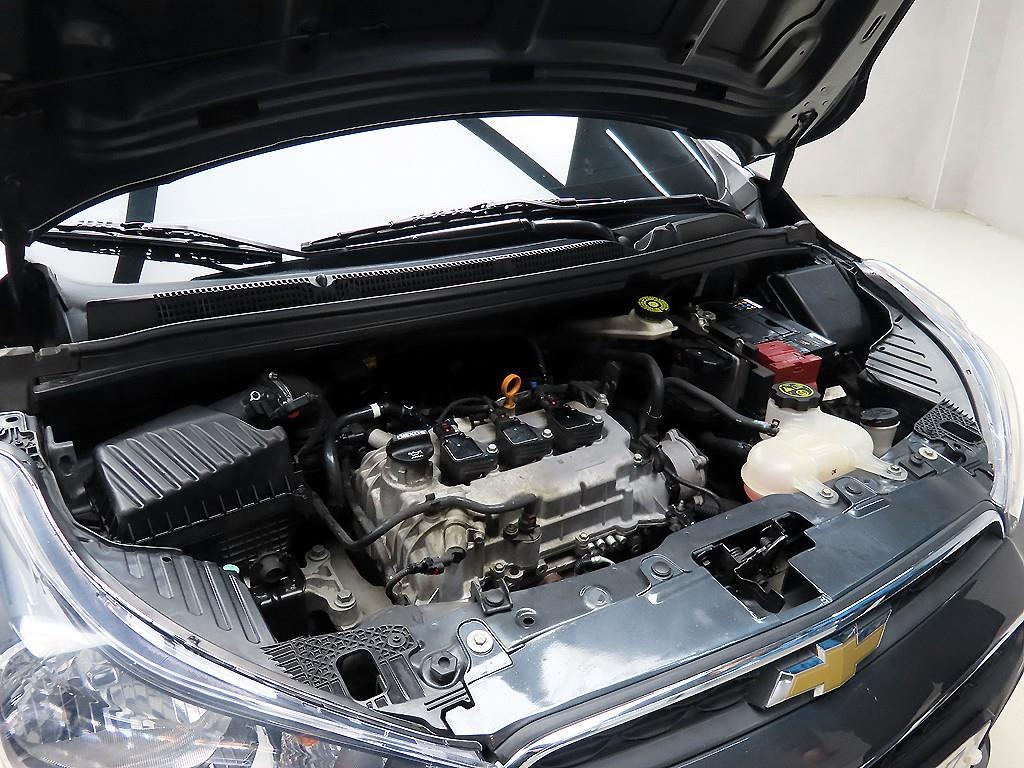 Chevrolet Spark 2017 Gris - Importación desde Corea - HF Imports Iquique - Foto 18