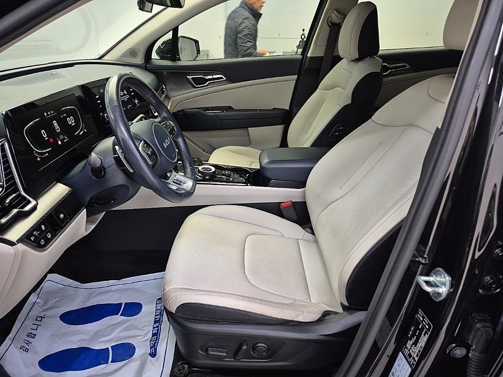 KIA Sportage - Vista 11