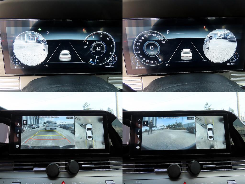 HYUNDAI Grandeur 2022 Negro - Importación desde Corea - HF Imports Iquique - Foto 17