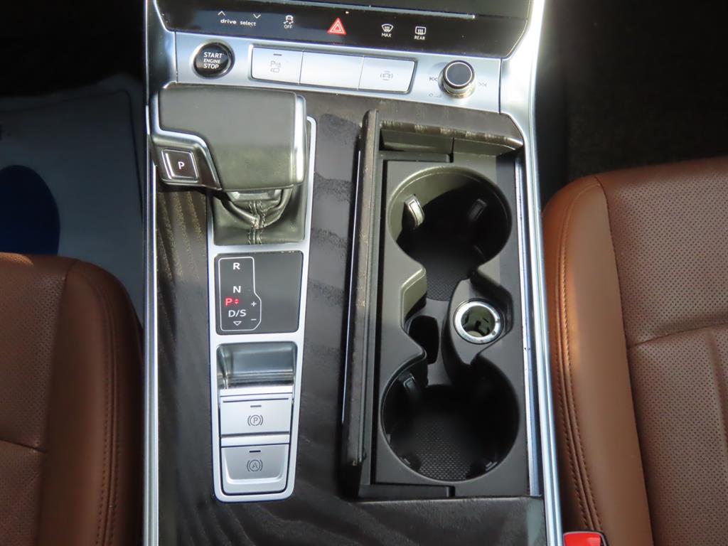 Audi A6 2021 Negro - Importación desde Corea - HF Imports Iquique - Foto 12