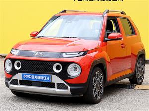 HYUNDAI Casper - Vista 4