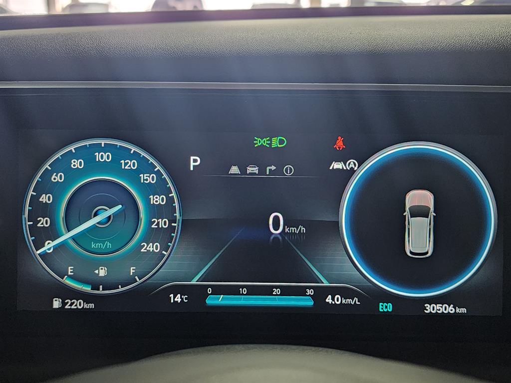 HYUNDAI Tucson - Vista 7