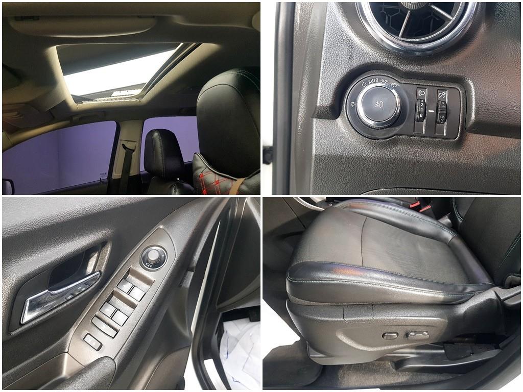 Chevrolet Trax 2013 Blanco - Importación desde Corea - HF Imports Iquique - Foto 18