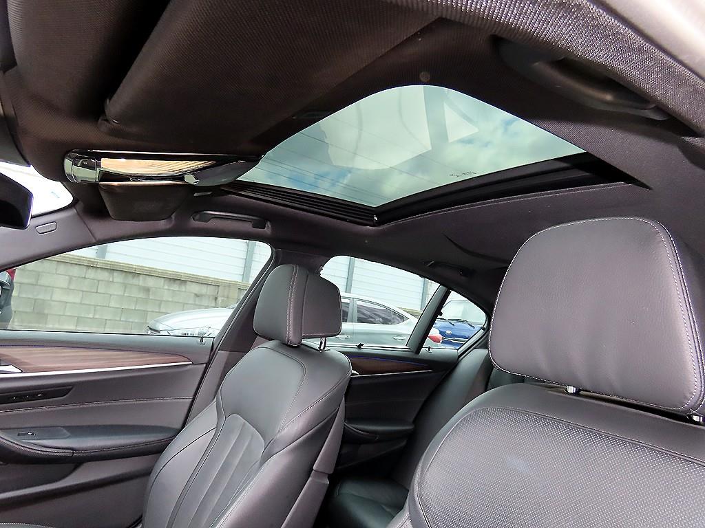 BMW 5 Series 2017 Blanco - Importación desde Corea - HF Imports Iquique - Foto 17