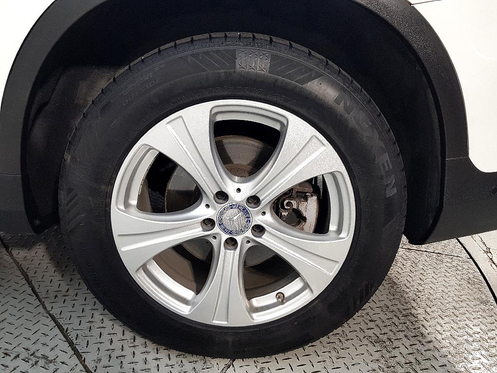 Mercedes Benz GLC Class 2017 Blanco - Importación desde Corea - HF Imports Iquique - Foto 20