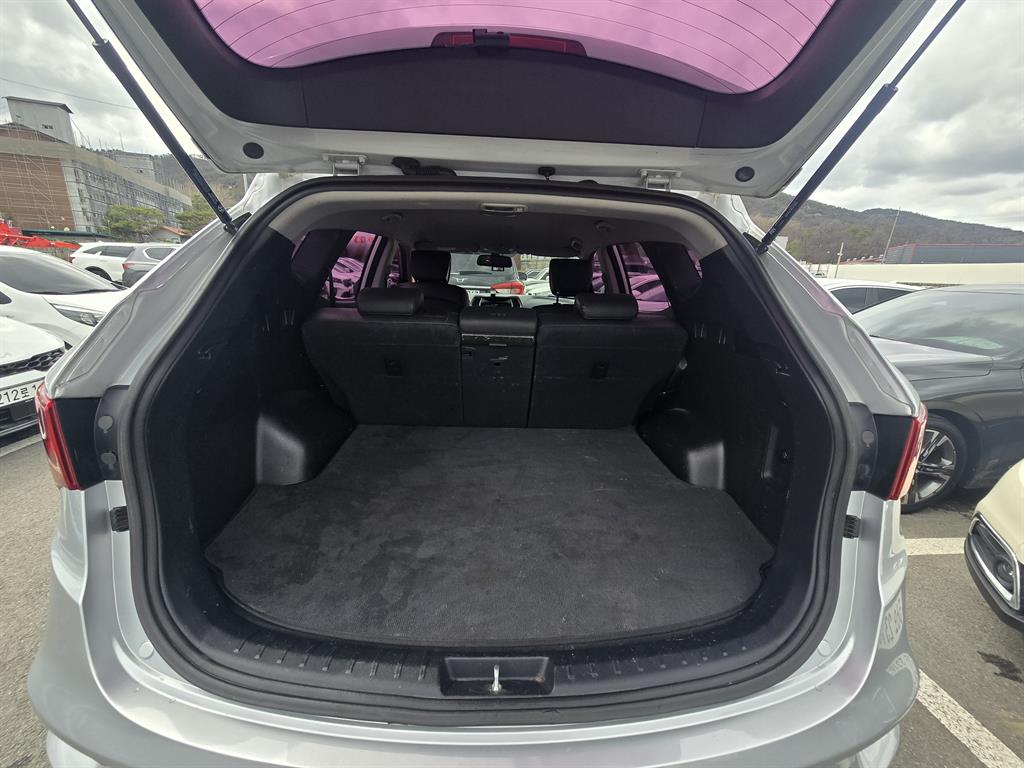 HYUNDAI Santa Fe 2018 Gris - Importación desde Corea - HF Imports Iquique - Foto 17