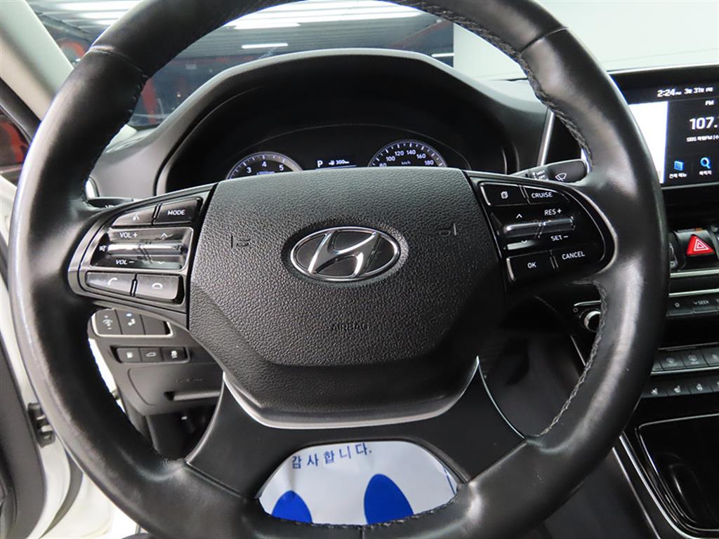 HYUNDAI Grandeur - Vista 8