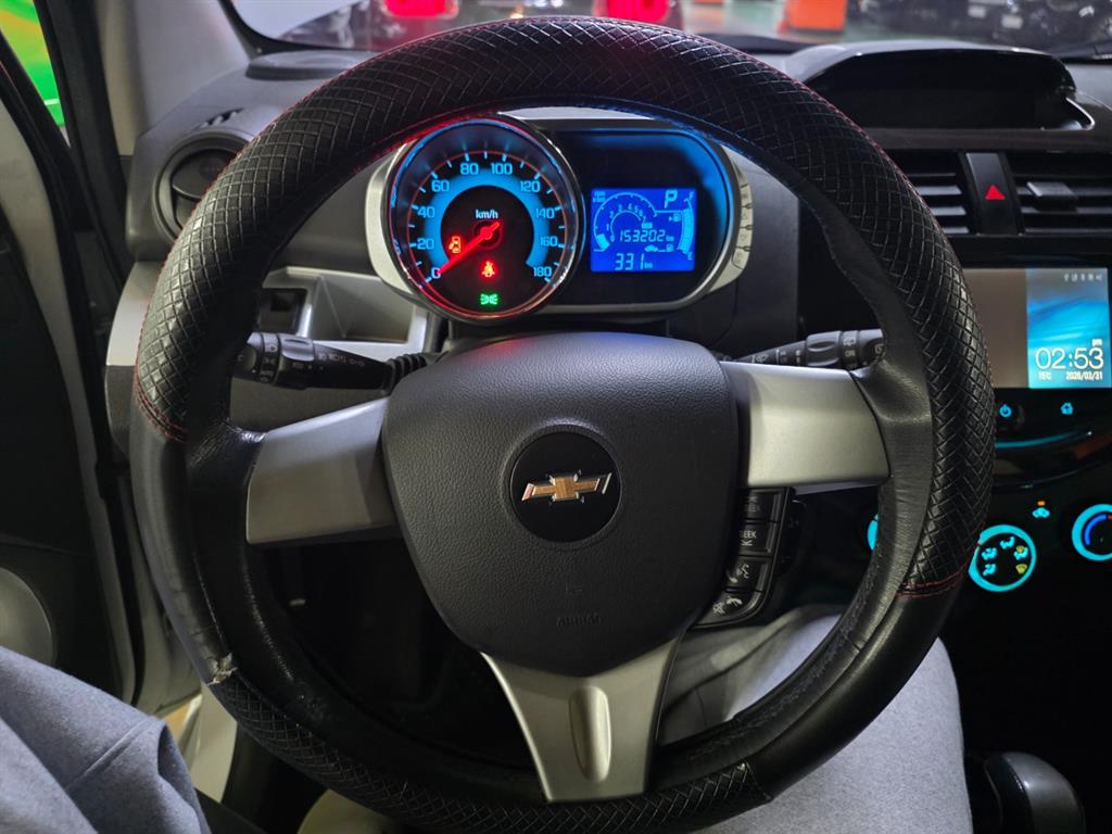 Chevrolet Spark - Vista 9