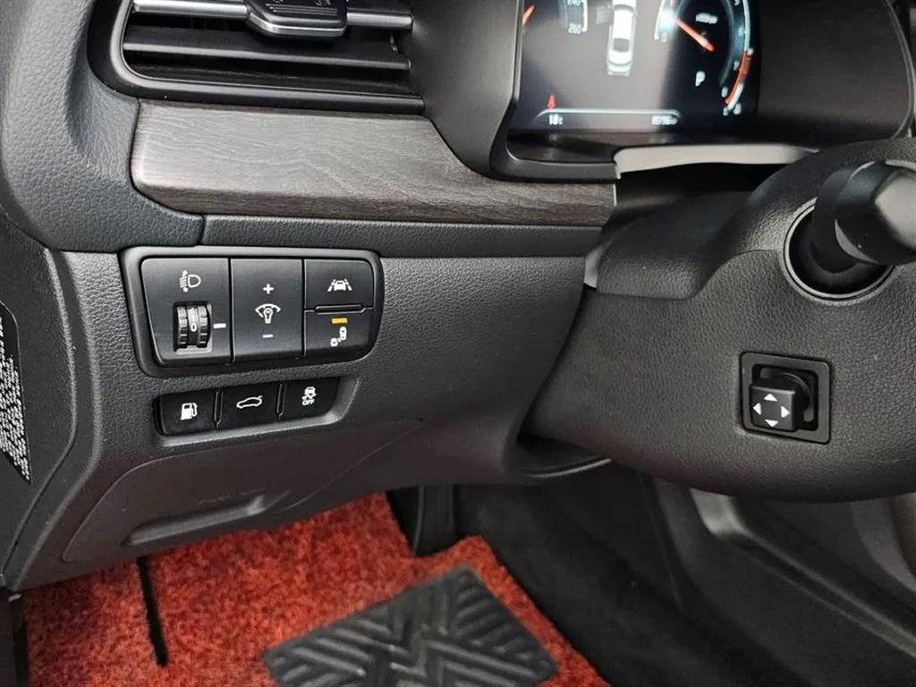 KIA K7 2020 Gris - Importación desde Corea - HF Imports Iquique - Foto 17