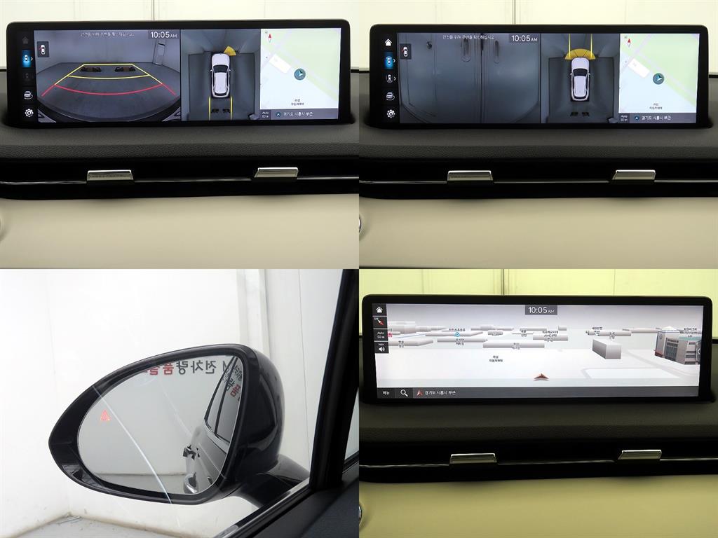 Genesis GV70 2023 Negro - Importación desde Corea - HF Imports Iquique - Foto 15