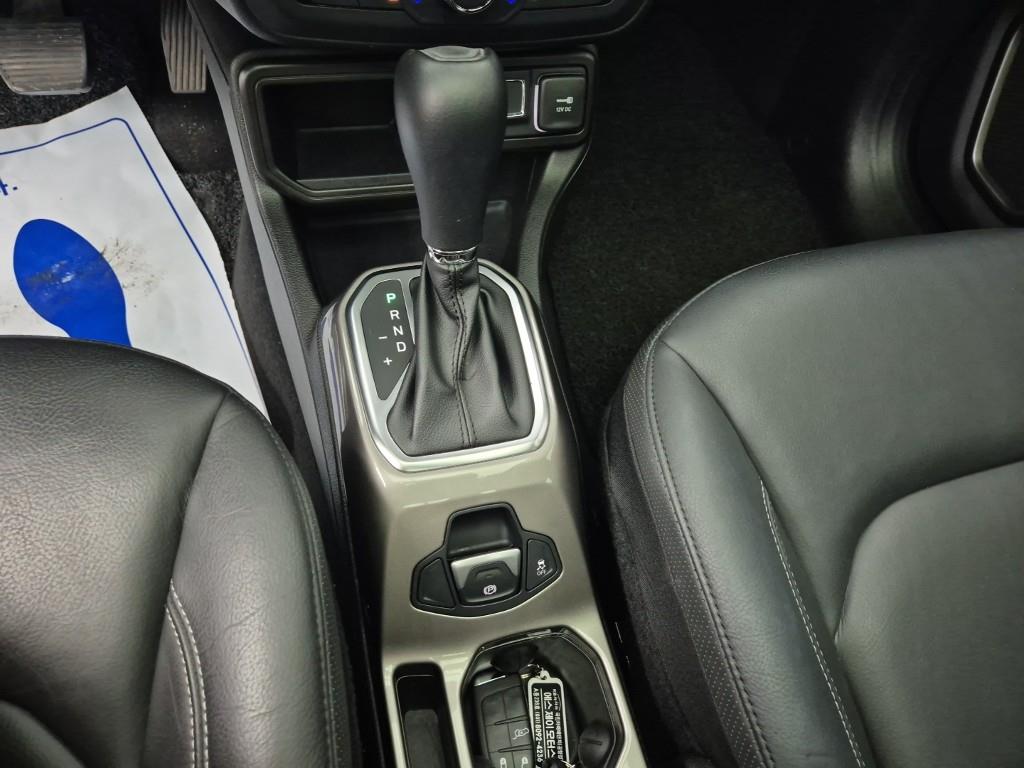 Jeep Renegade - Vista 8