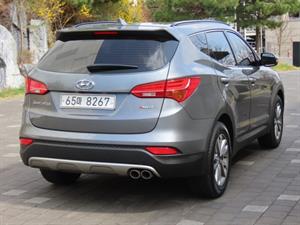 HYUNDAI Santa Fe - Vista 6