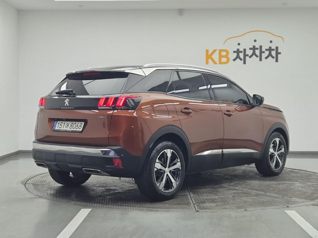 Peugeot 3008 - Vista 4