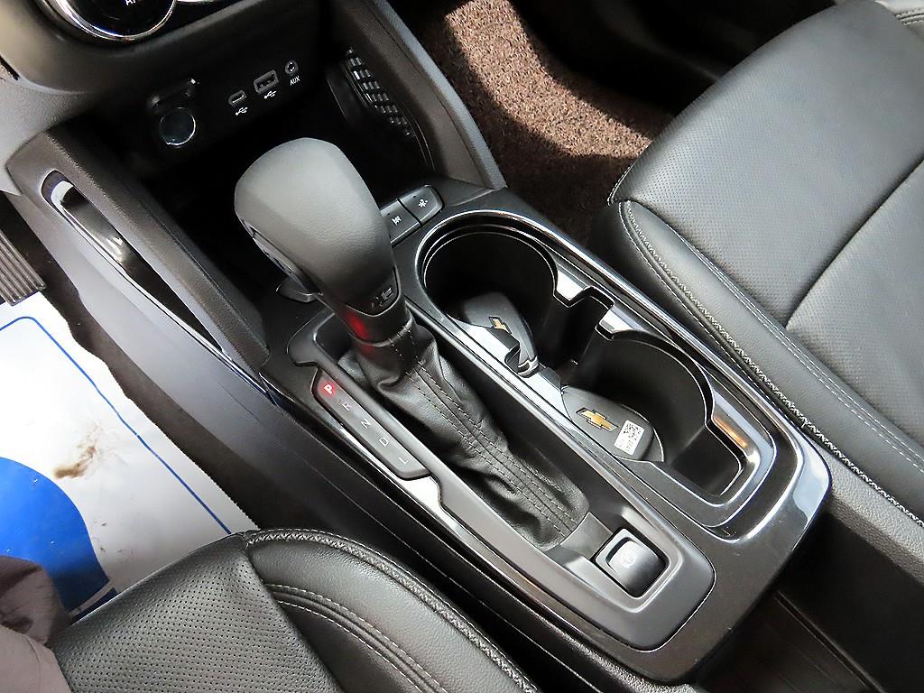 Chevrolet Trail Blazer - Vista 10