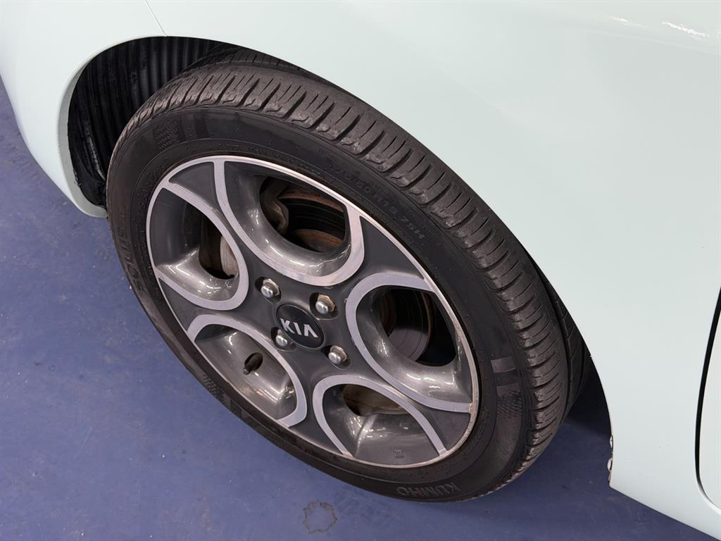 KIA Morning - Vista 8