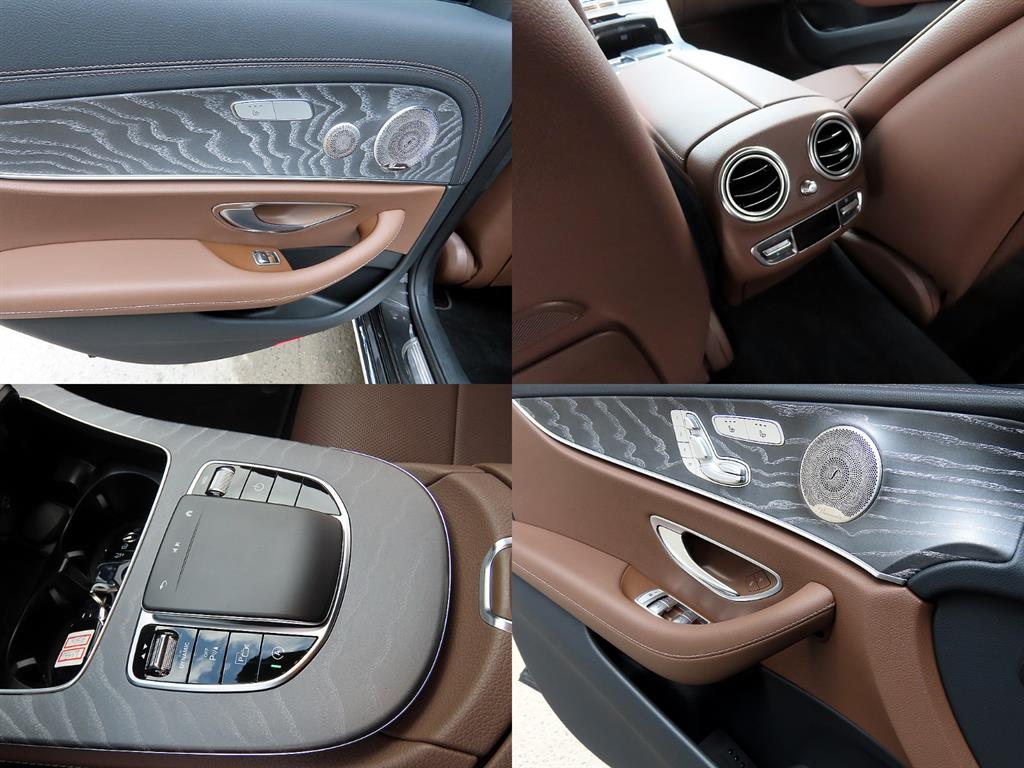 Mercedes Benz E class 2023 Gris - Importación desde Corea - HF Imports Iquique - Foto 18