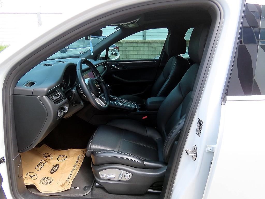 Porsche Macan - Vista 5