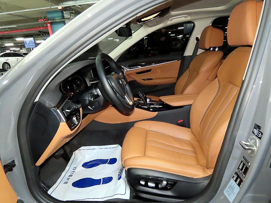 BMW 5 Series - Vista 6