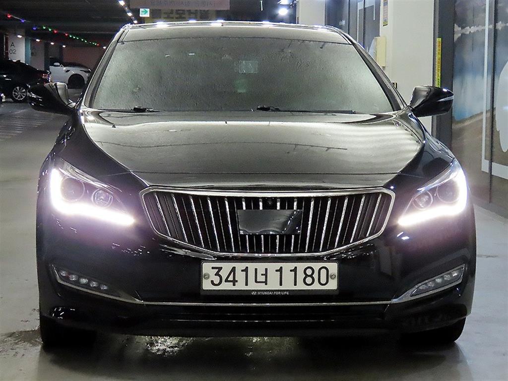 HYUNDAI Aslan - Vista 2