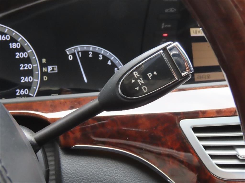 Mercedes Benz S Class - Vista 11